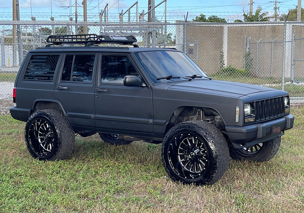 0th Image of a 1998 JEEP CHEROKEE LIMITED