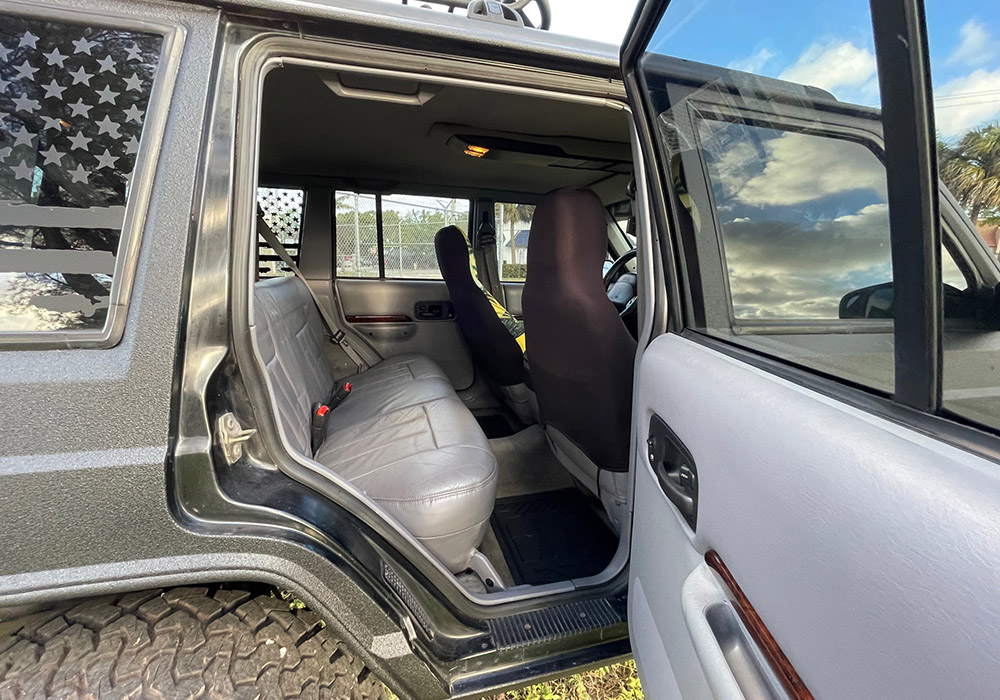 18th Image of a 1998 JEEP CHEROKEE LIMITED