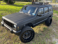 Image 3 of 28 of a 1998 JEEP CHEROKEE LIMITED