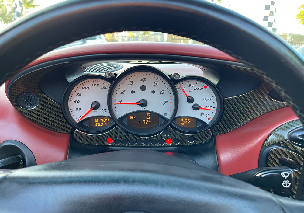 12th Image of a 1997 PORSCHE BOXSTER