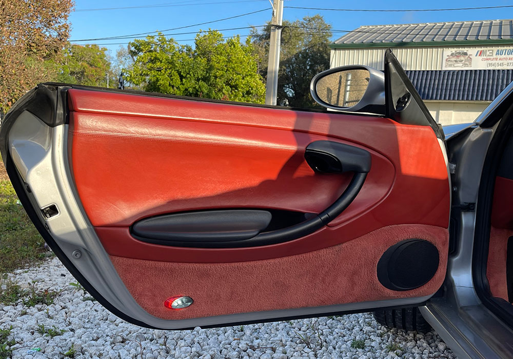 22nd Image of a 1997 PORSCHE BOXSTER