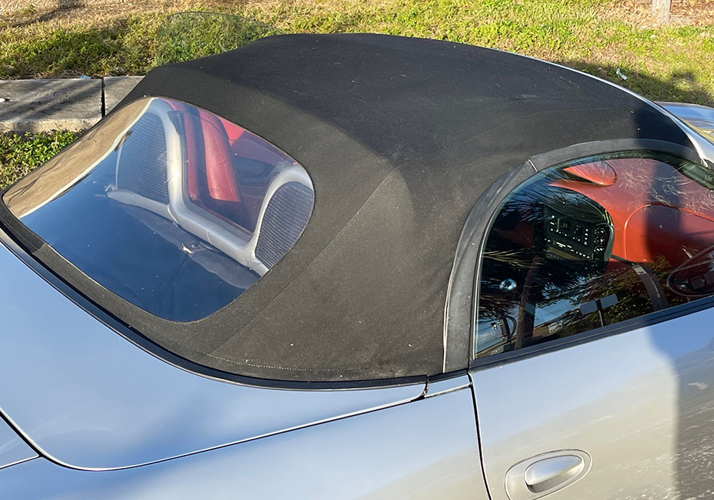 24th Image of a 1997 PORSCHE BOXSTER