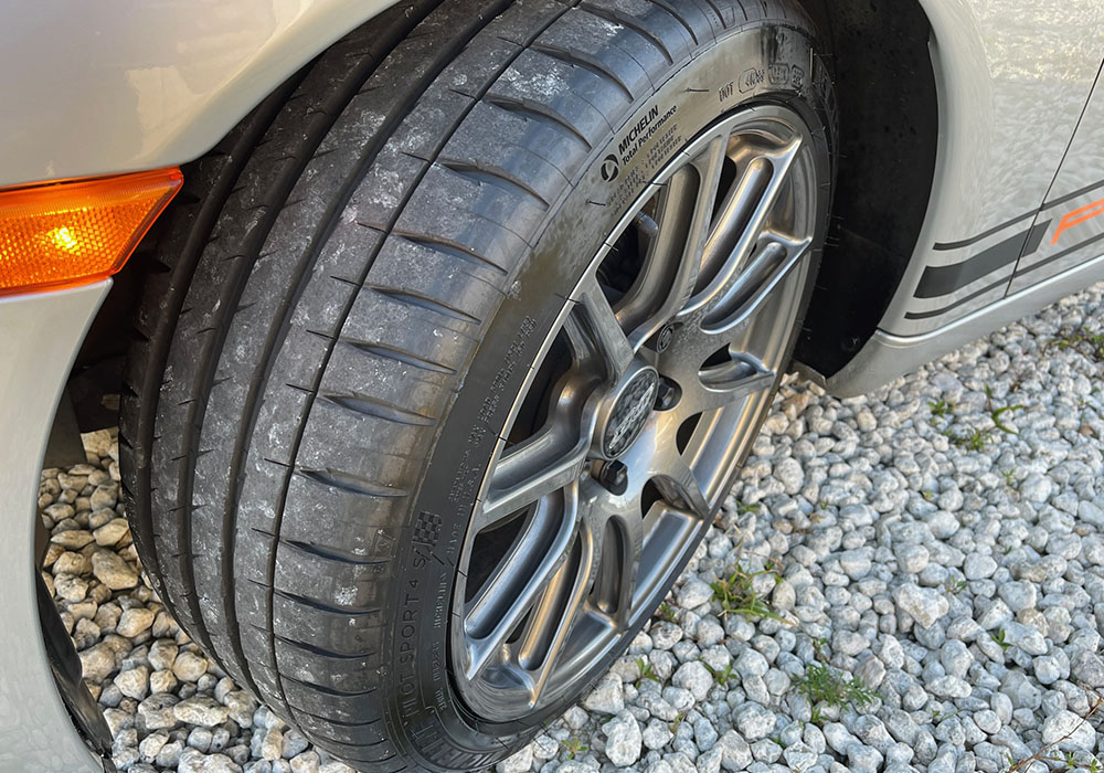 26th Image of a 1997 PORSCHE BOXSTER