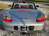 Image 9 of 29 of a 1997 PORSCHE BOXSTER