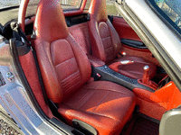 Image 16 of 29 of a 1997 PORSCHE BOXSTER