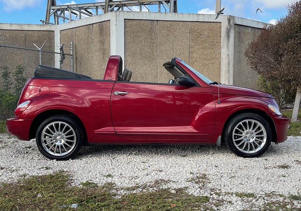 5th Image of a 2008 CHRYSLER PT CRUISER LHD