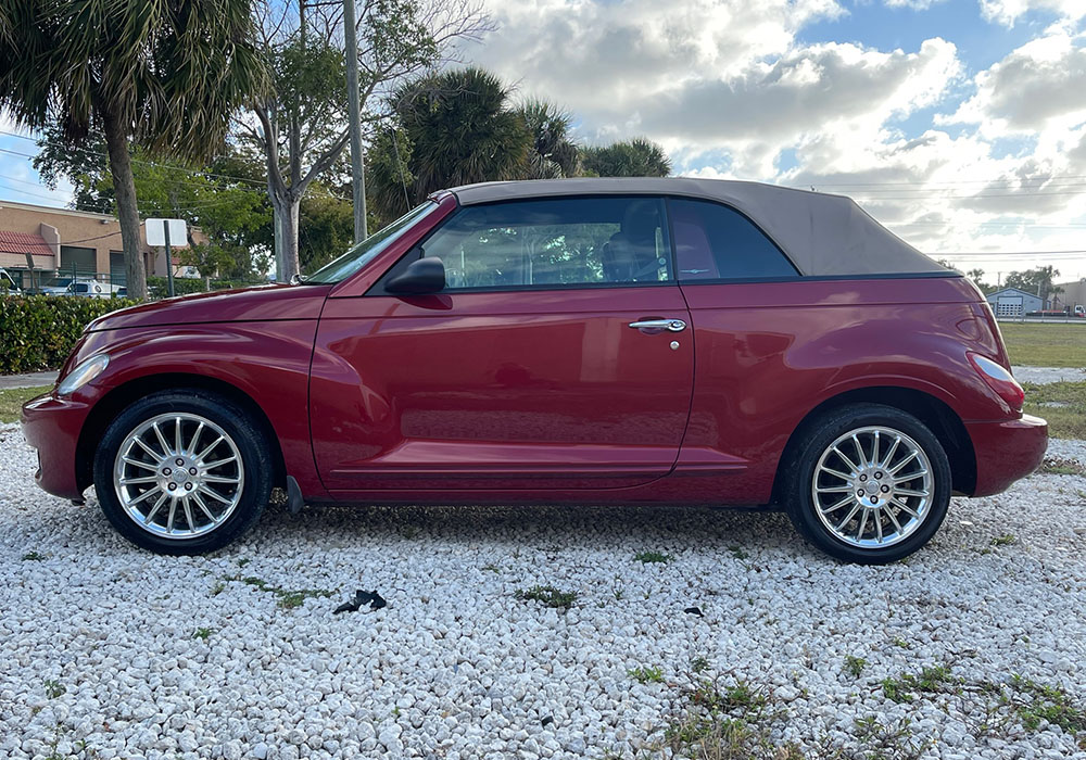 6th Image of a 2008 CHRYSLER PT CRUISER LHD