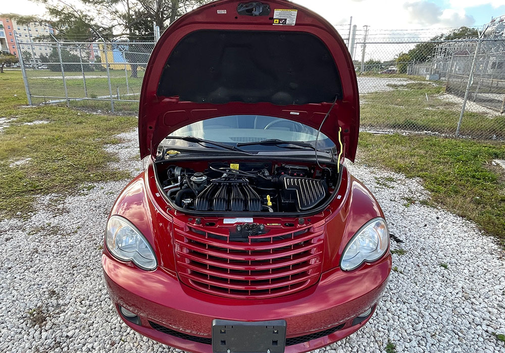 27th Image of a 2008 CHRYSLER PT CRUISER LHD