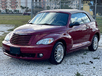 Image 3 of 29 of a 2008 CHRYSLER PT CRUISER LHD