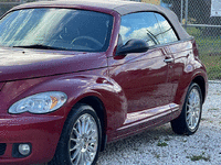 Image 25 of 29 of a 2008 CHRYSLER PT CRUISER LHD