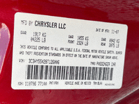 Image 26 of 29 of a 2008 CHRYSLER PT CRUISER LHD