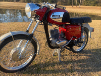 Image 2 of 8 of a 1974 UNKT MZ TS 150