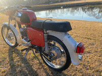 Image 4 of 8 of a 1974 UNKT MZ TS 150