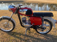 Image 5 of 8 of a 1974 UNKT MZ TS 150