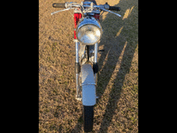 Image 8 of 8 of a 1974 UNKT MZ TS 150