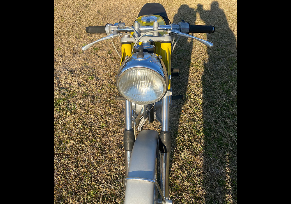 5th Image of a 1974 UNKT MZ TS 150
