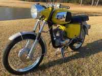 Image 1 of 7 of a 1974 UNKT MZ TS 150