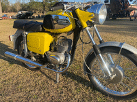 Image 2 of 7 of a 1974 UNKT MZ TS 150