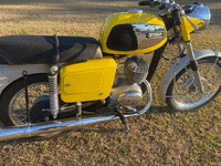 Image 3 of 7 of a 1974 UNKT MZ TS 150