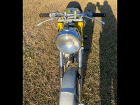 Image 6 of 7 of a 1974 UNKT MZ TS 150
