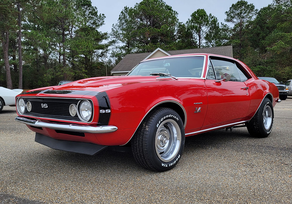 0th Image of a 1967 CHEVROLET CAMARO