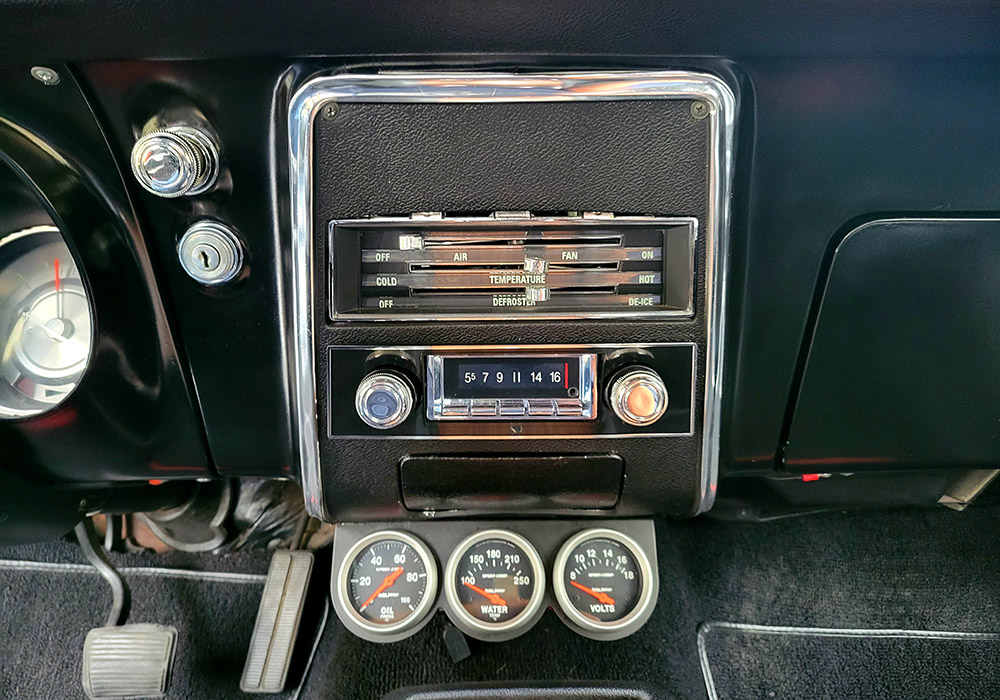 7th Image of a 1967 CHEVROLET CAMARO