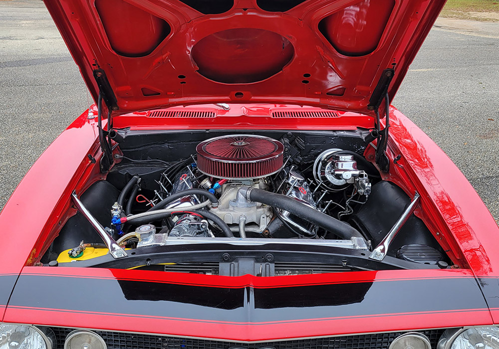 8th Image of a 1967 CHEVROLET CAMARO