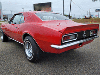 Image 4 of 10 of a 1967 CHEVROLET CAMARO