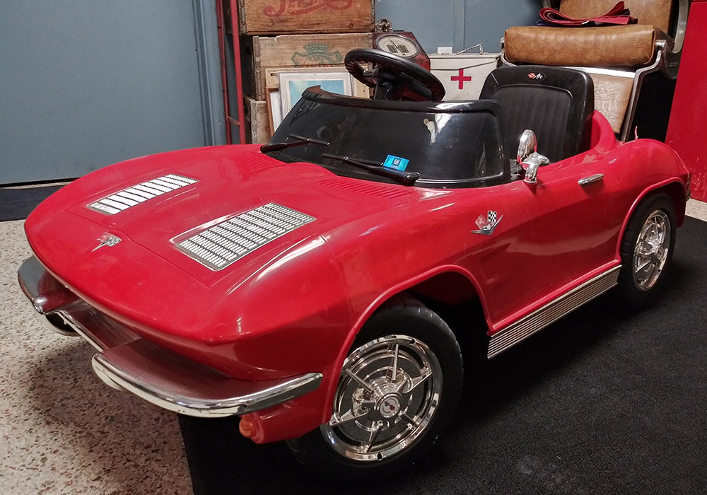 0th Image of a 1963 CHEVROLET CORVETTE