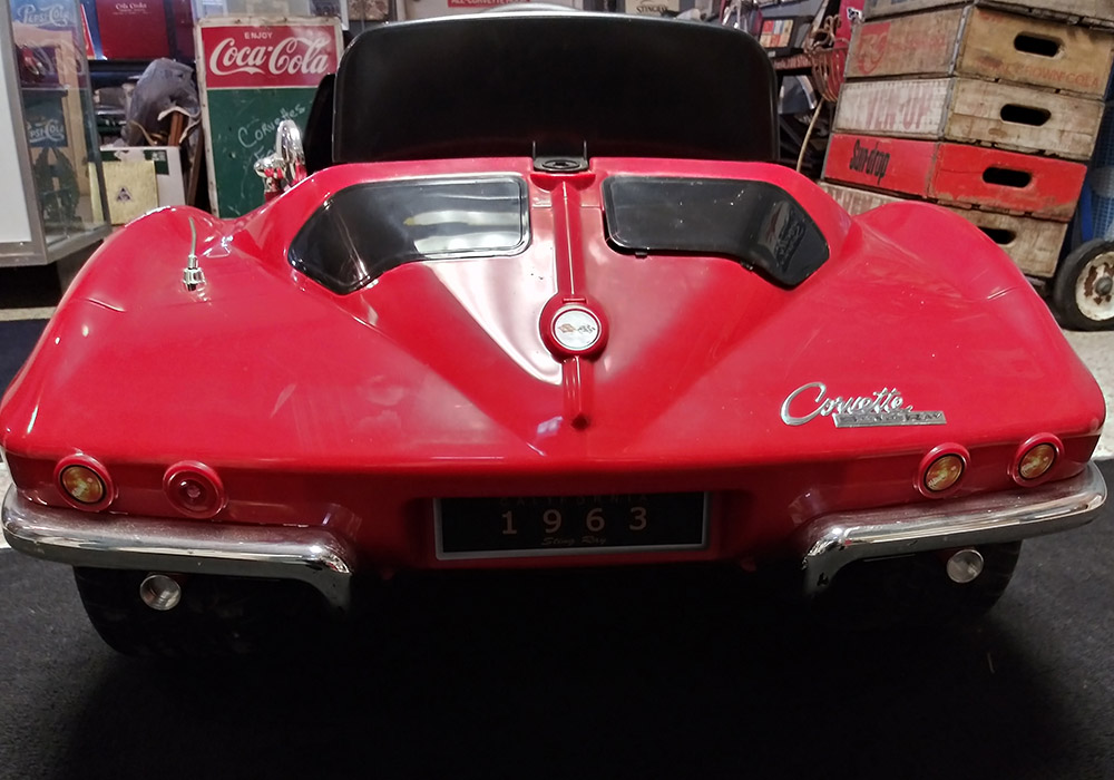 3rd Image of a 1963 CHEVROLET CORVETTE