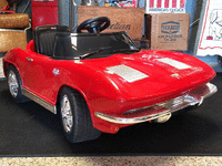 Image 2 of 5 of a 1963 CHEVROLET CORVETTE