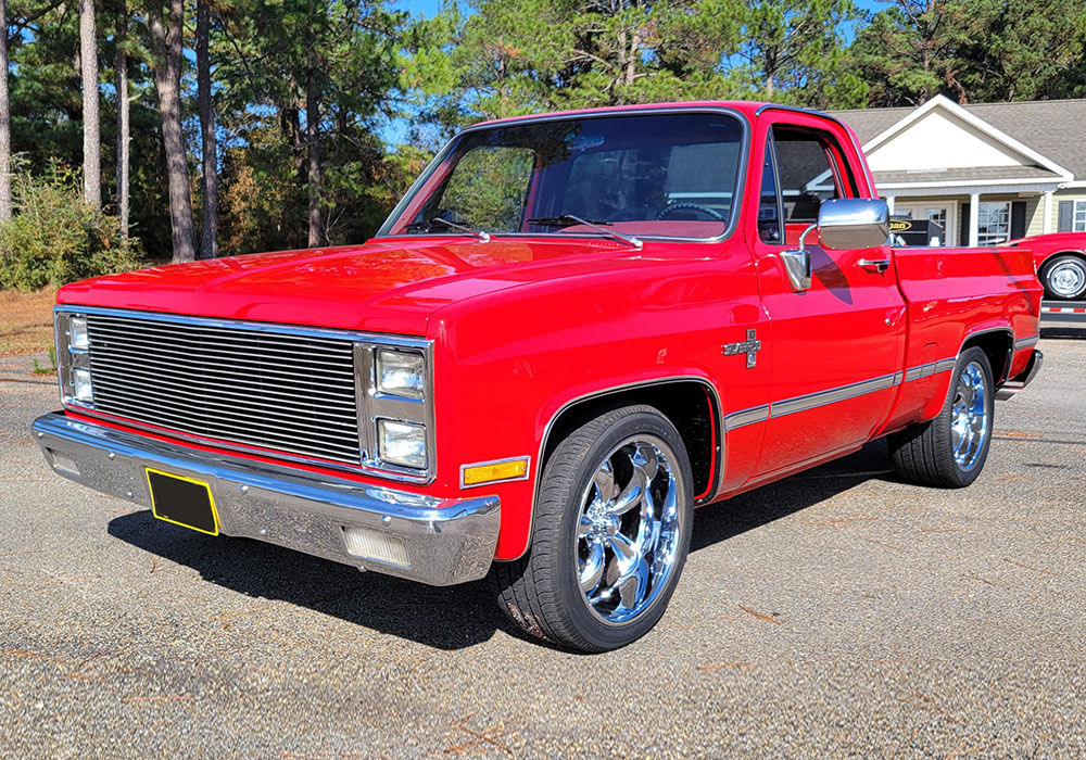 0th Image of a 1982 CHEVROLET C10