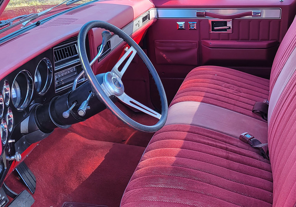7th Image of a 1982 CHEVROLET C10