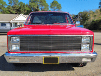 Image 7 of 10 of a 1982 CHEVROLET C10