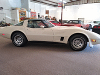 Image 6 of 17 of a 1981 CHEVROLET CORVETTE