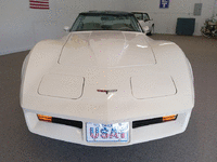 Image 7 of 17 of a 1981 CHEVROLET CORVETTE