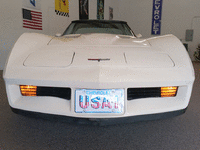 Image 8 of 17 of a 1981 CHEVROLET CORVETTE