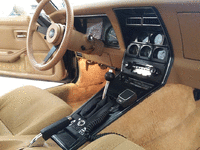 Image 16 of 17 of a 1981 CHEVROLET CORVETTE