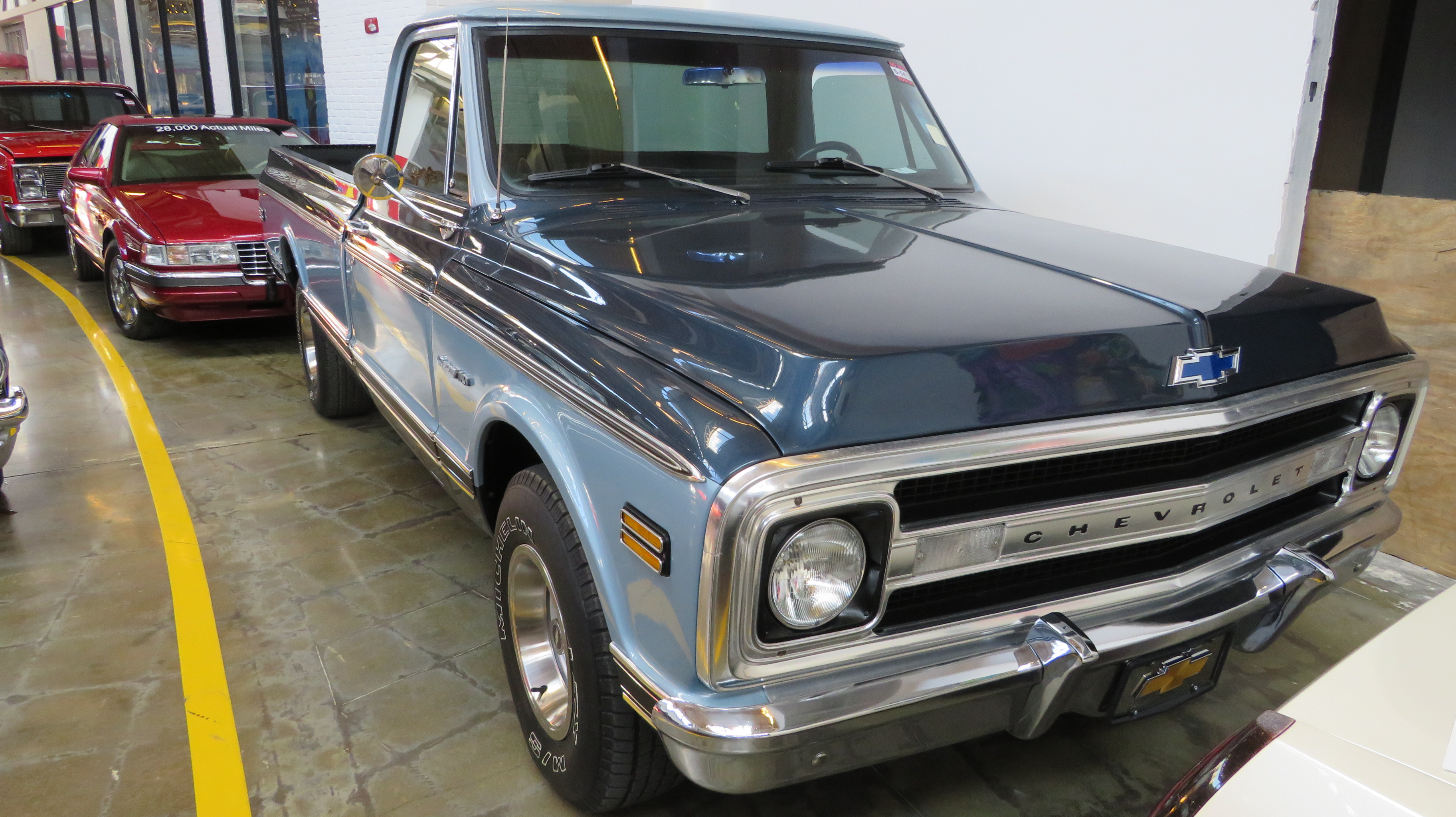 0th Image of a 1969 CHEVROLET C10