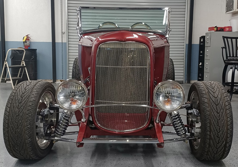 0th Image of a 1932 FORD ROADSTER