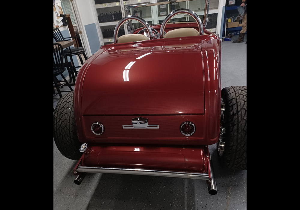 1st Image of a 1932 FORD ROADSTER