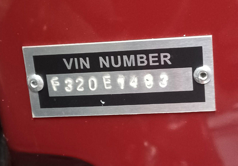 6th Image of a 1932 FORD ROADSTER