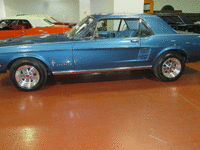 Image 2 of 11 of a 1967 FORD MUSTANG