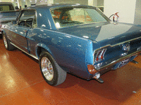 Image 10 of 11 of a 1967 FORD MUSTANG