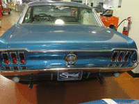 Image 11 of 11 of a 1967 FORD MUSTANG