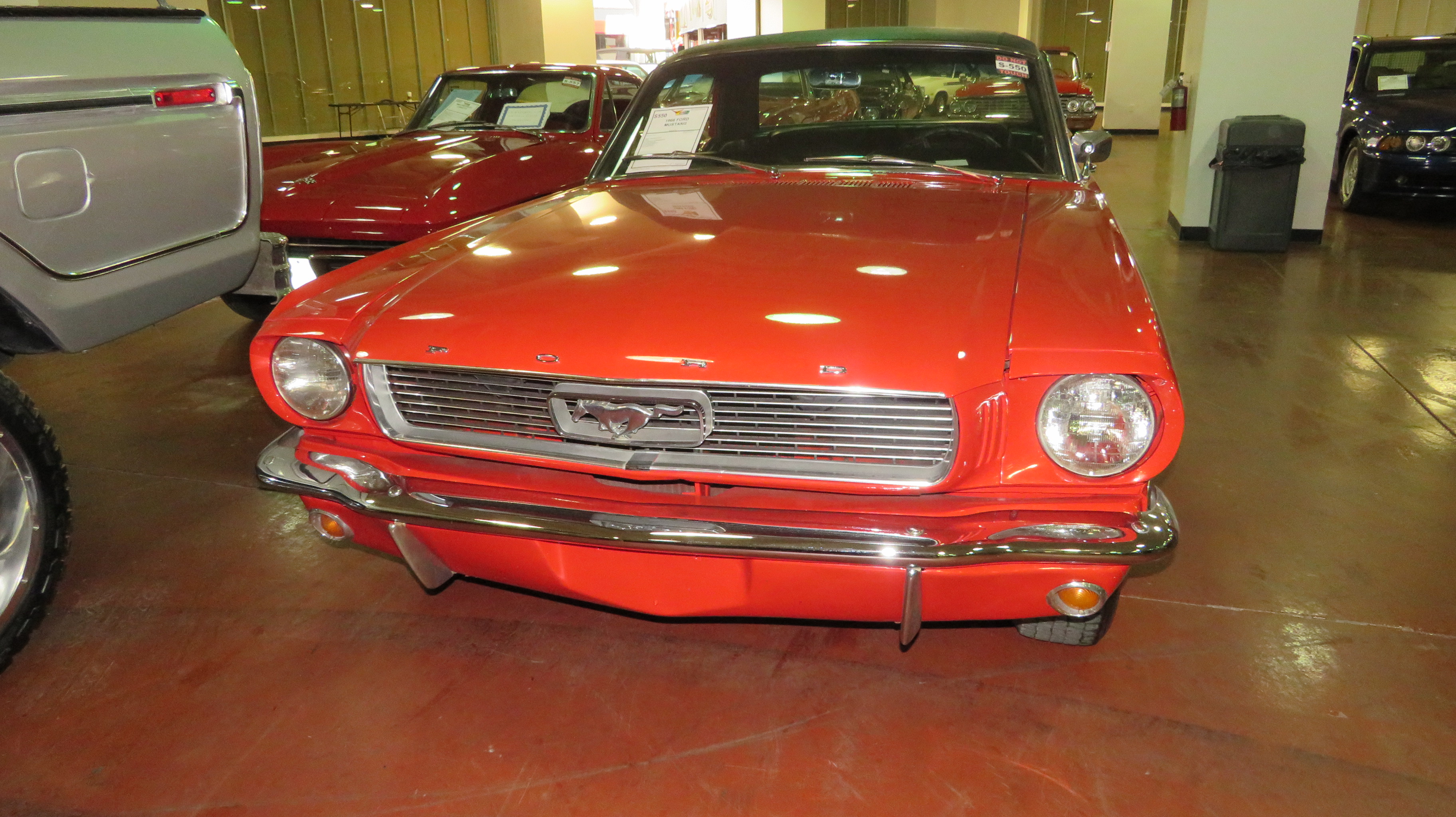 1st Image of a 1966 FORD MUSTANG