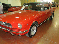 Image 1 of 11 of a 1966 FORD MUSTANG