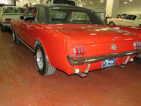 Image 10 of 11 of a 1966 FORD MUSTANG