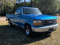Image 1 of 12 of a 1995 FORD F-150