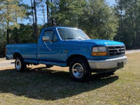 Image 2 of 12 of a 1995 FORD F-150